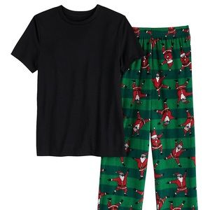Urban Pipeline Pajama Set